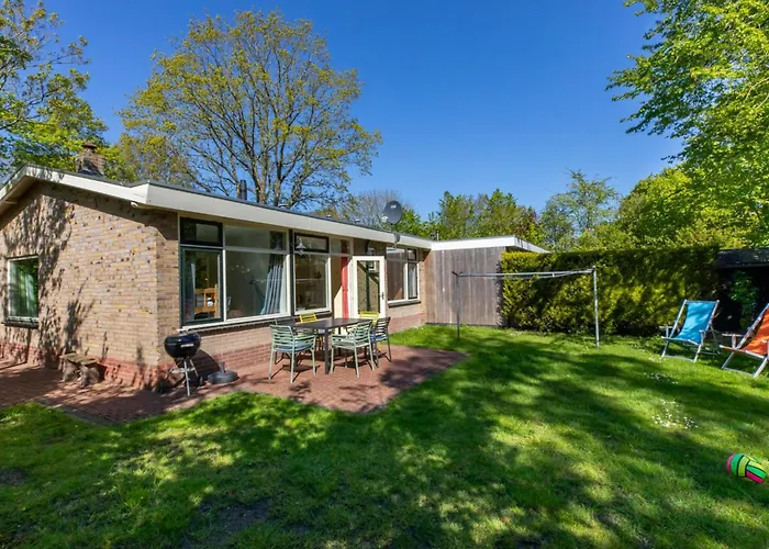 Beautiful Bungalow With Garden