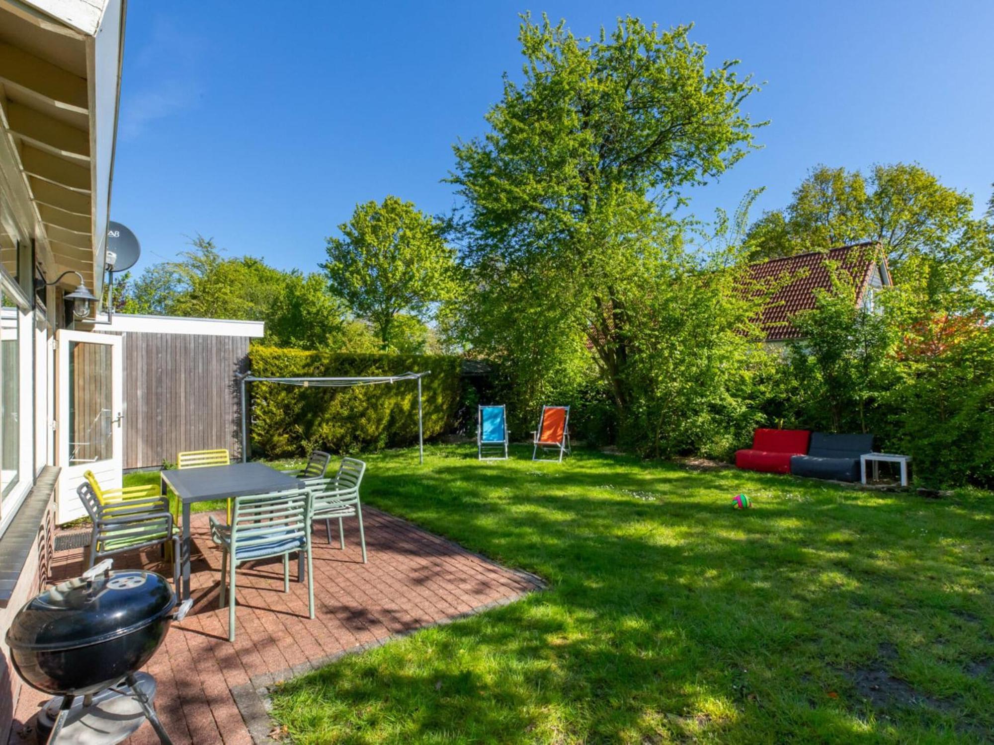 Vakantiehuis Beautiful With Garden