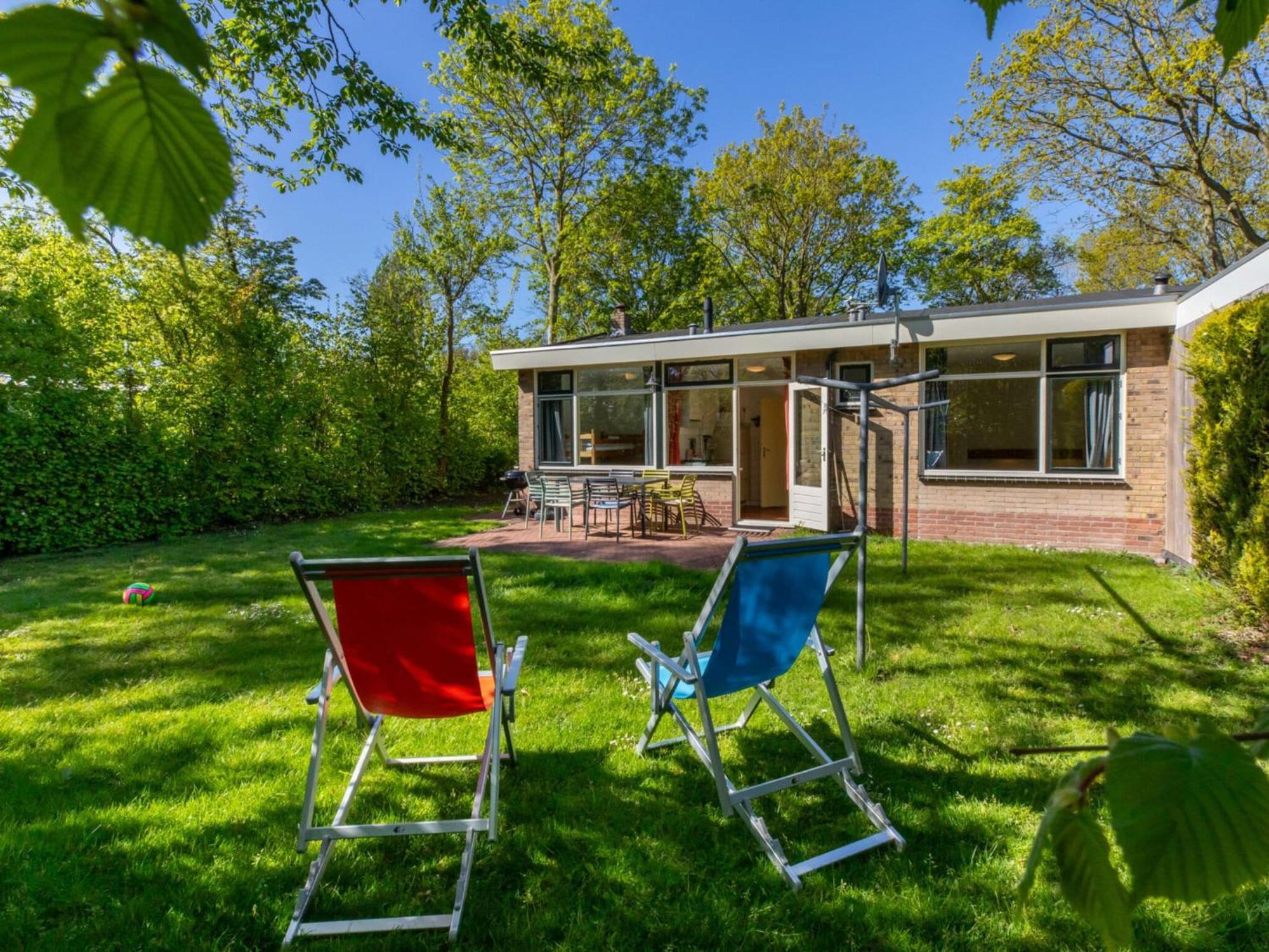 Beautiful With Garden Vakantiehuis *