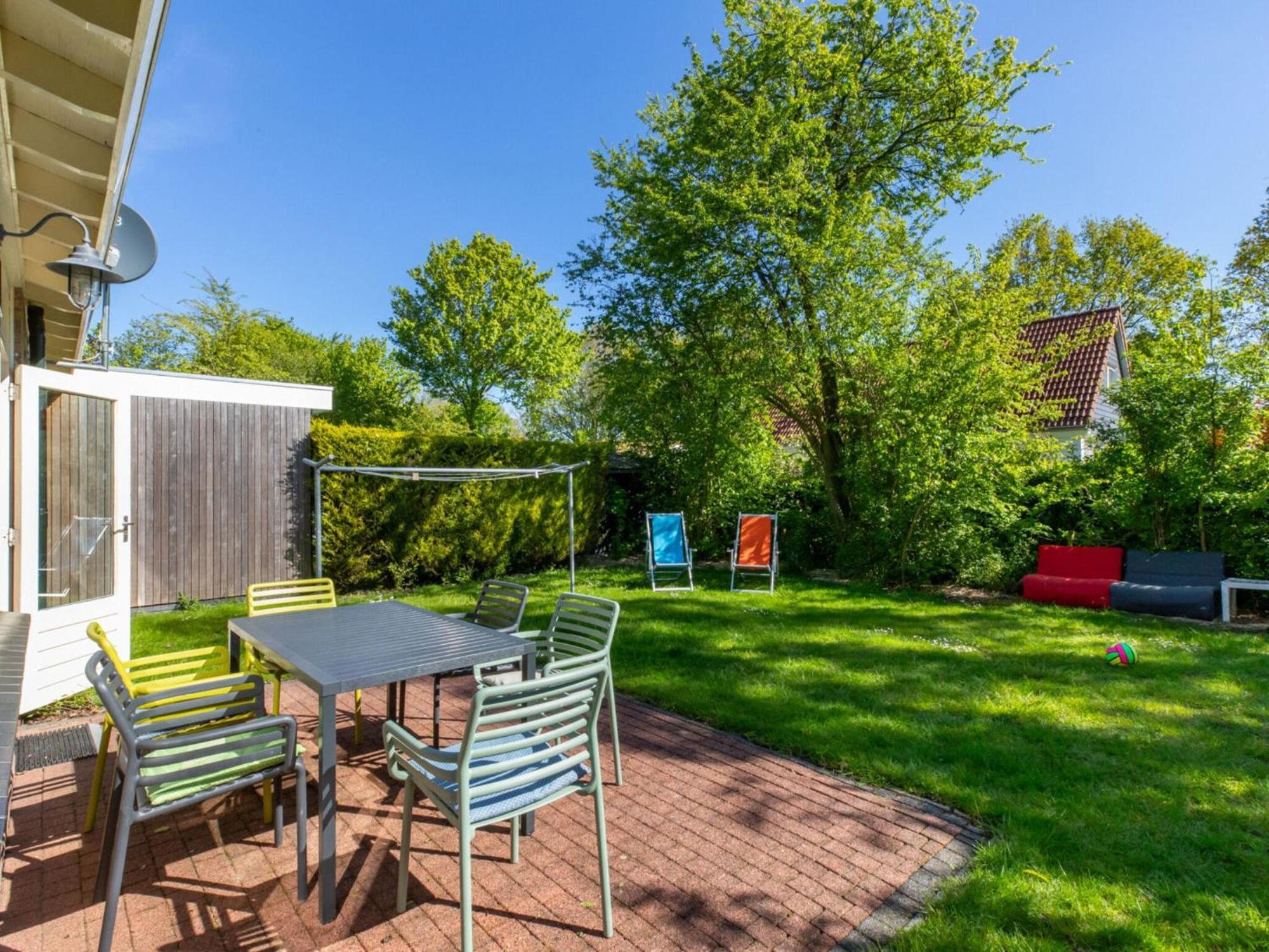 Beautiful With Garden * Oostkapelle