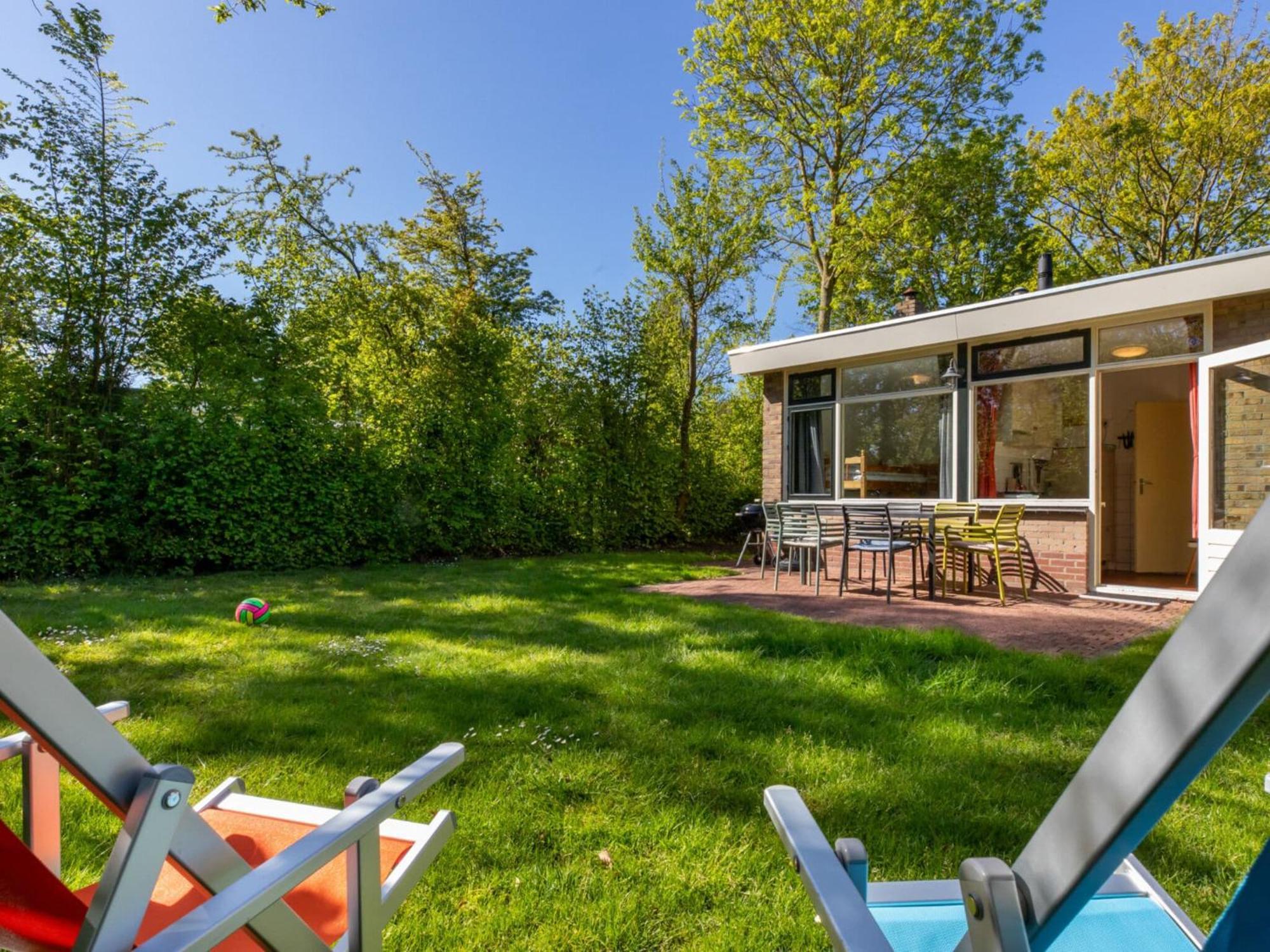 Beautiful With Garden Vakantiehuis *
