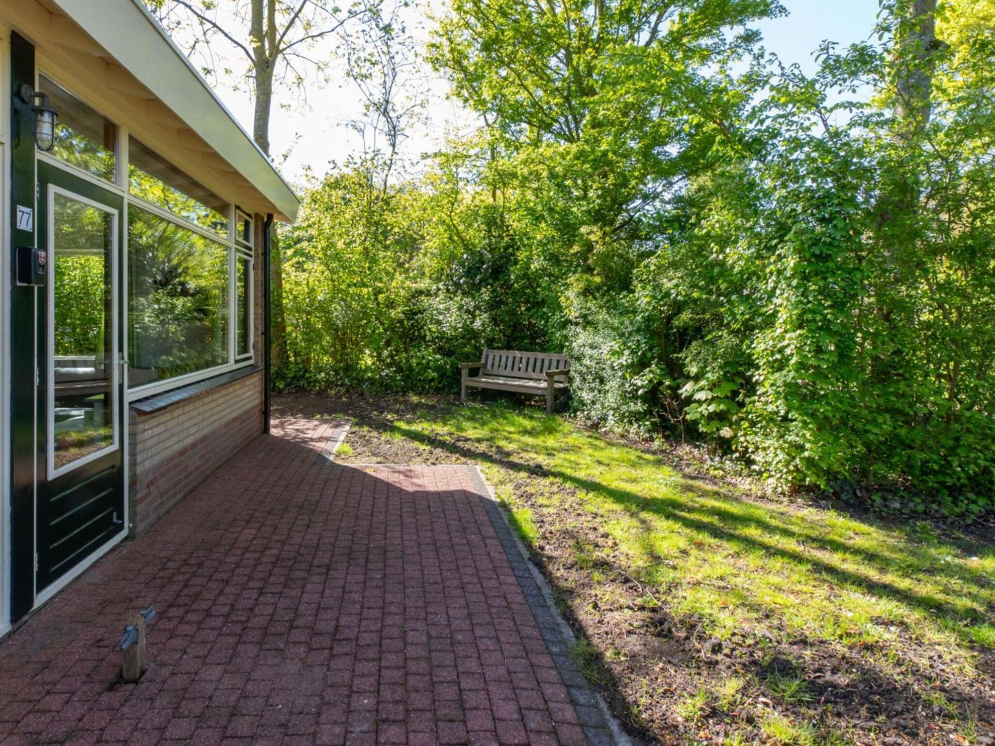 Vakantiehuis Beautiful With Garden